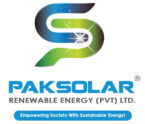 Paksolar Renewable Energy Logo